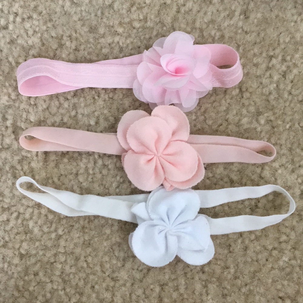 Headbands 3 for $5!!!